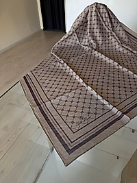 SİLK HOME OLİNDA EŞARP 48004-01