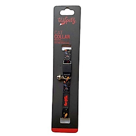 Tailpetz Cat Collar Easy & Safety Lock Space Ayarlanır Kedi Boyun Tasması
