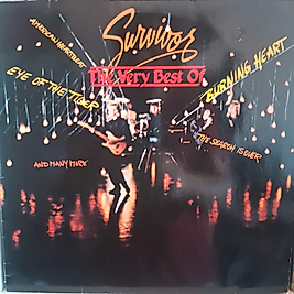 SURVIVOR * THE BEST OFN