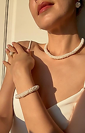 Lady Diana No:5 Necklace | Kolye