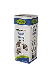 Nursima Ginko Bloba Şurubu 125ml
