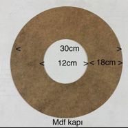 MDF KAPI ALTLIGI APARATI