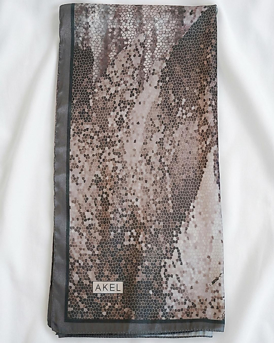 Digital Kristal Eşarp Yeni Desen-4