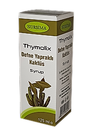 Nursima Defne Yapraklı Kaktüs Şurubu 125ml
