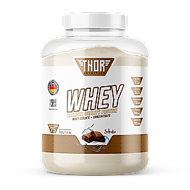 Thor Nutrition 2,3kg Çikolata Aromalı Whey Protein 75 servis