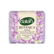 Dalan Botanika Lotus banyo sabunu 600gr