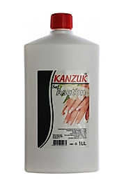 Kanzuk Saf Aseton 1000 ml