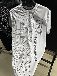 ZEROWEAR - EA7 PREMİUM KALİTE ERKEK T-SHİRT