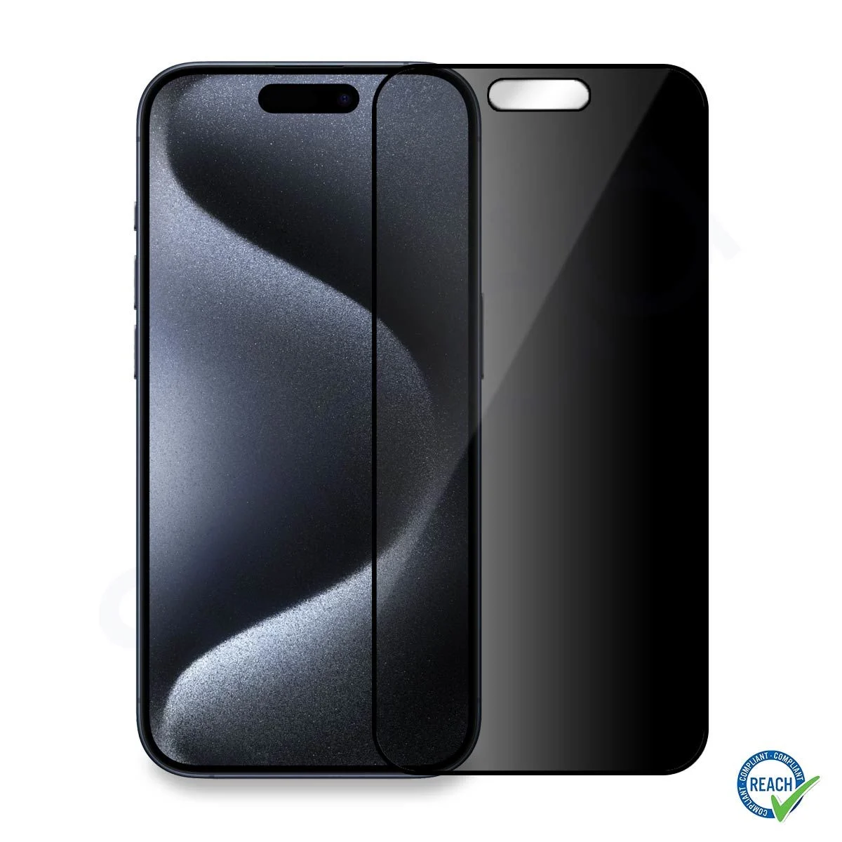 iPhone 15 Pro Max Spada Phantom Hayalet Ekran Koruyucu