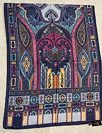 Dijital etnik desen şal