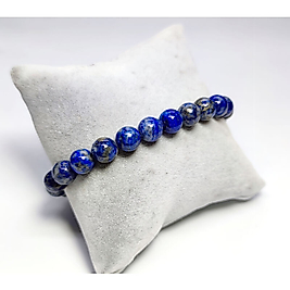 Lapis Lazuli Doğal Taş Bileklik 8mm