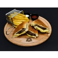 Kavurmalı Tost