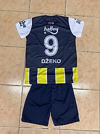 6-16 YAŞ ŞORTLU FORMA