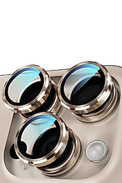 Apple Iphone 12 Pro Max Uyumlu Kamera Lens Koruyucu