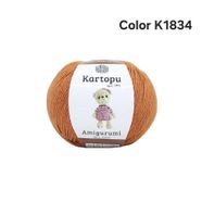 KARTOPU AMUGURUMİ COLOR-K1834