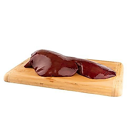 Kuzu Ciğer 250gr