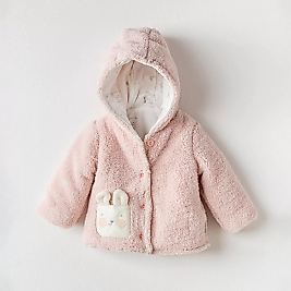 Ballerina Welsoft Bebe Mont Pink