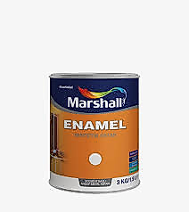 marshall enamel sentetik astar boya 0.75 lt