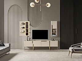 GUESS TV ÜNİTESİ