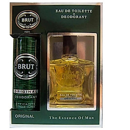 Brut Set Edt 100 Ml + Depdorant Original 200 Ml