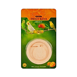 Gold Wings Portakallı Premium Enerji Bloğu