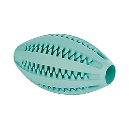 Trixie Dental Rugby Topu Köpek Oyuncağı (11 cm)
