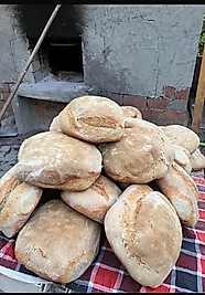 Köy Ekmeği Ekşi maya 1.400 gr