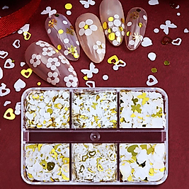 Nail Art Süsleme | İthal Ürün | No:044