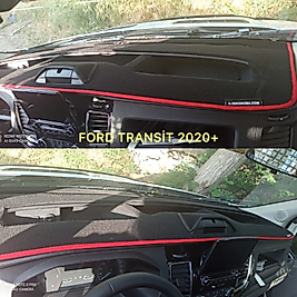Ford Transit 2020+ Konsol Torpido 3D Koruma