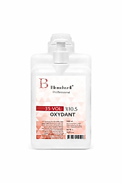 BLONDWELL PREMİUM POMPALI OKSİDAN 5 LT. (35 VOLUME)