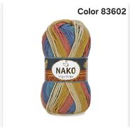 NAKO VEGA STRİPE COLOR 83602