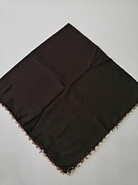 el işi boncuklu yazma