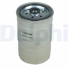 DELPHI HDF586   YAKIT FILTRESI VOLKSWAGEN PASSAT 19 TDI 98-05