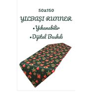 YENİ YIL YILBAŞI TEMALI RUNNER