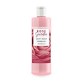 Body Wash Rose Garden Duş Jeli 500 ml