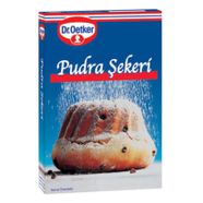 Dr.Oetker Pudra Şekeri 250 G