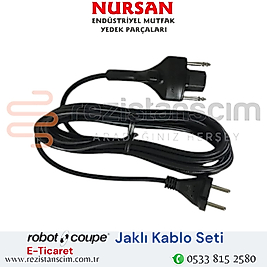 ROBOT COUPE JAKLI KABLO