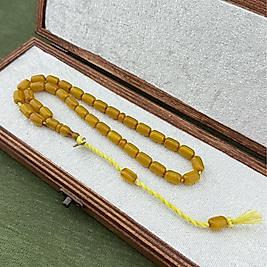 OSMANLI HAMUR SIKMA KEHRİBAR