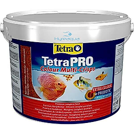 Tetra Pro Colour Cips 250gr Kovadan Bölme