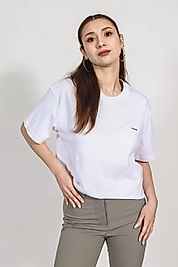 Wach CK Beyaz Tshirt