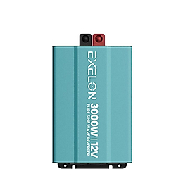 3000W 12V Tam Sinüs İnverter (EXELON)