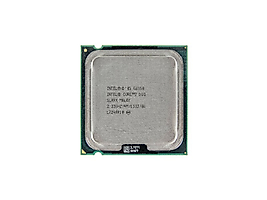 Intel® Core™2 Duo Processor E6550