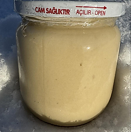 500Gr. Krem bal& beyaz bal