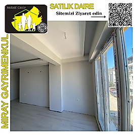 1002-SATILIK DAIRE-BALIKESIR-BANDIRMA - 600 EVLER MAH.- 2+1  SIFIR DAIRE -95 m² Net-FIYAT : 3 300 000TL