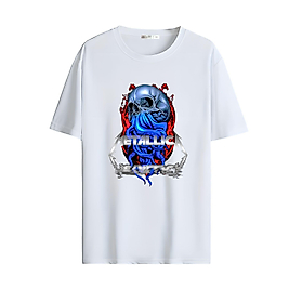 Rock and Roll & Metallica Tarzı Baskılı Oversize Unisex Tişört