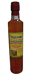 Yeşilyurt Işkın Kökü Sirkesi 500 ml.