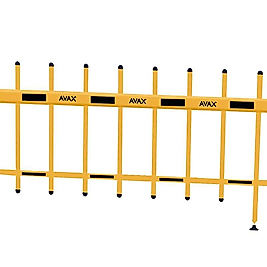 AVAX K5 Bariyer kolu