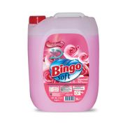 Bingo Soft Yumuşatıcı 5 Lt. Gülpembe