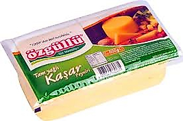 Özgüllü Kaşar 1 Kg