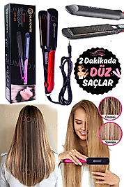 Seramik Saç Düzleştirici
